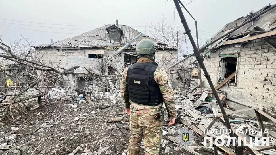 обстріл Донеччини