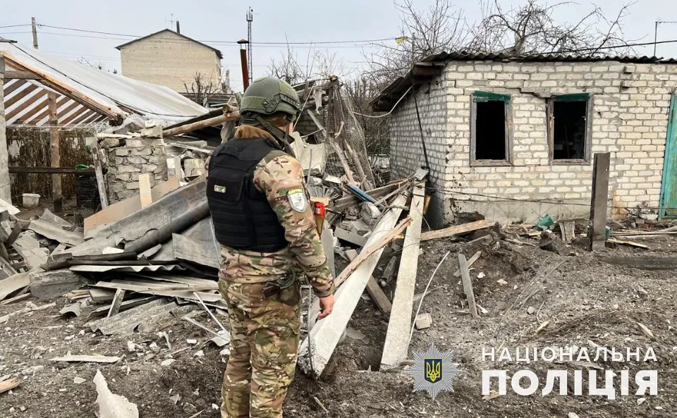 обстріл Донеччини