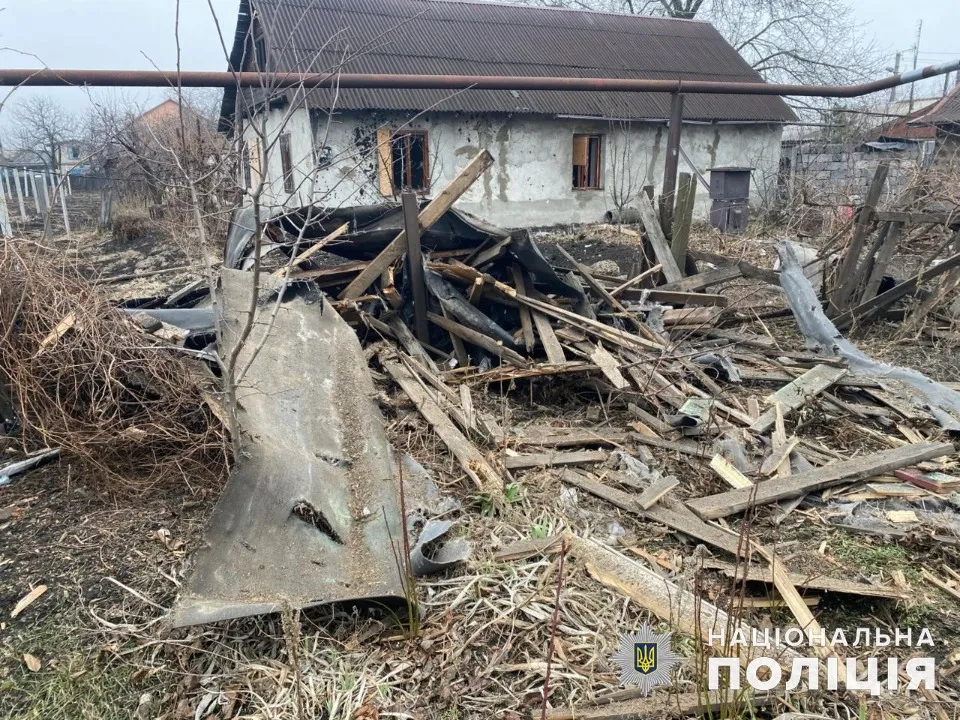 обстріл Донеччини