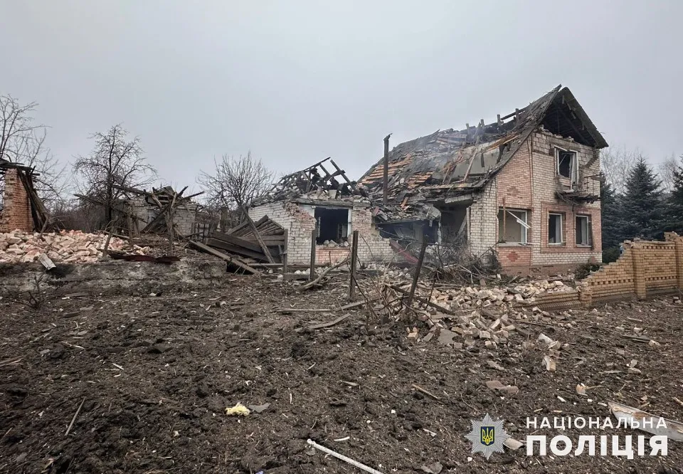 обстріл Донеччини