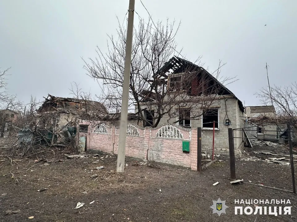 обстріл Донеччини