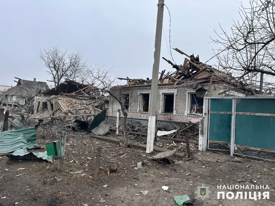 обстріл Донеччини