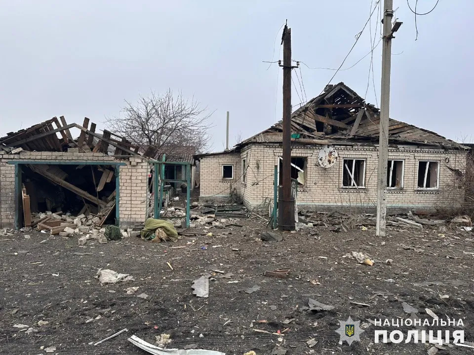 обстріл Донеччини