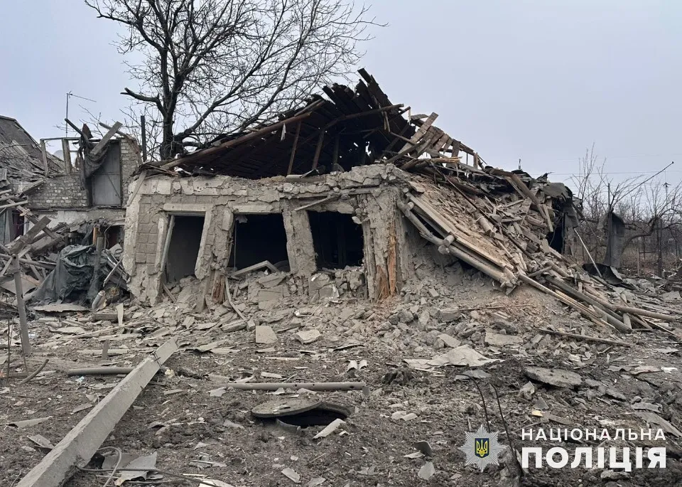 обстріл Донеччини