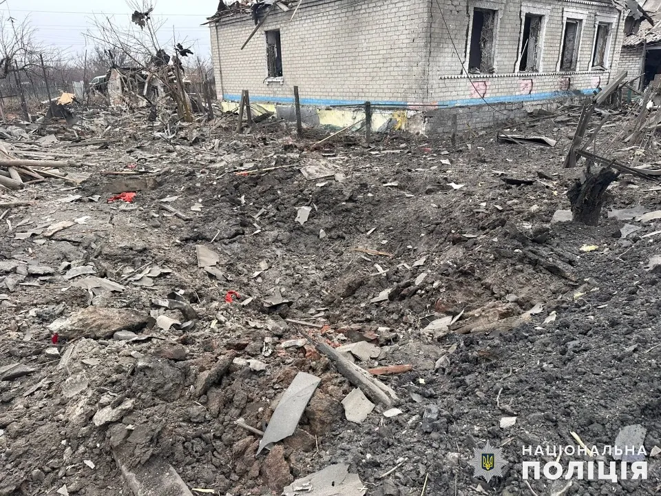 обстріл Донеччини