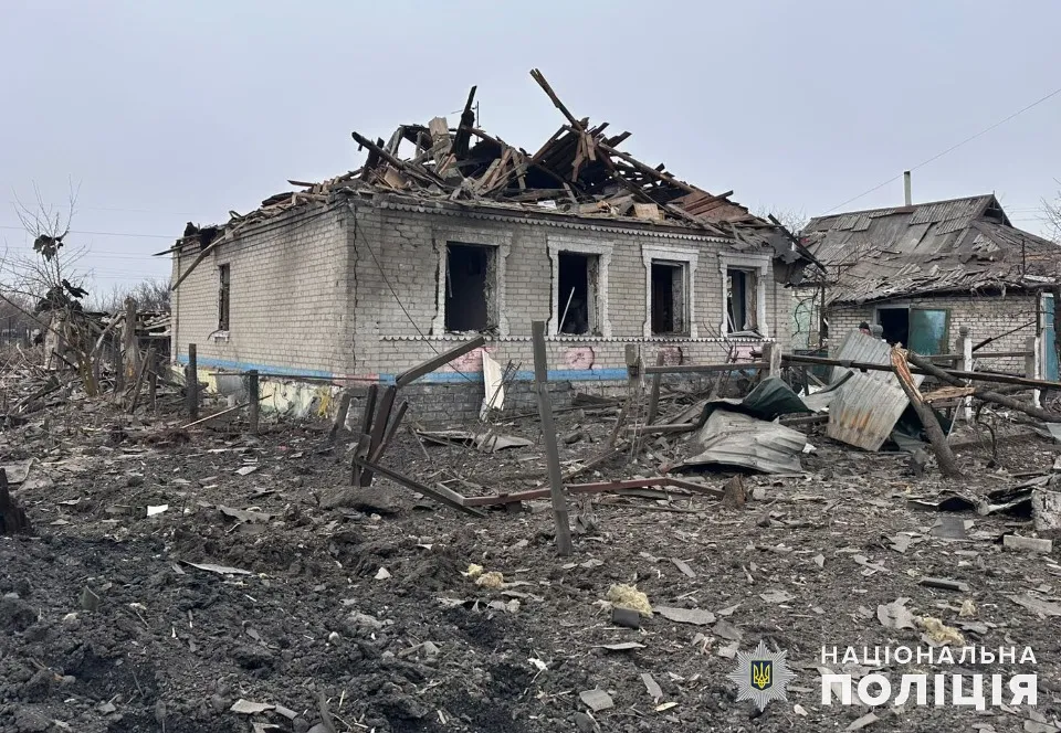 обстріл Донеччини