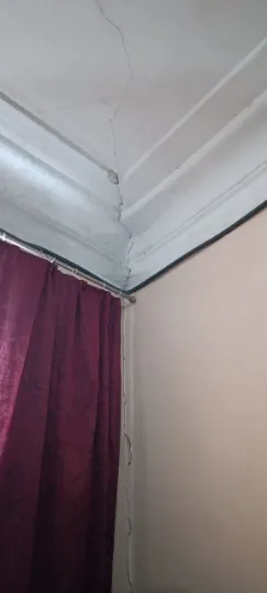 Кімнати, які потребують ремонту