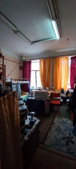 Кімнати, які потребують ремонту