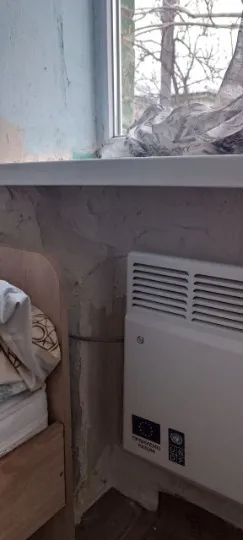 Кімнати, які потребують ремонту