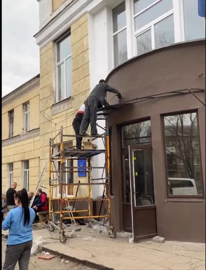 Шелтер Добро на Амурі