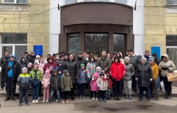 Шелтер Добро на Амурі