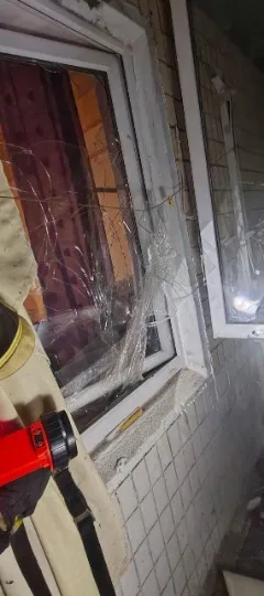 наслідки атаки на Київ