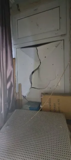 наслідки атаки на Київ