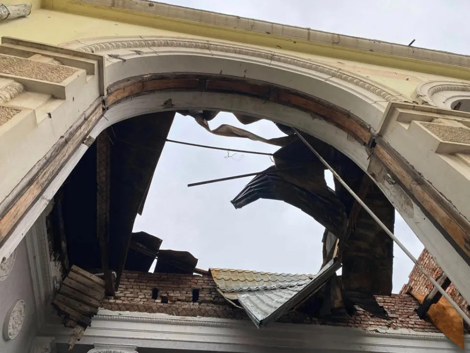 Залізничний вокзал Костянтинівка