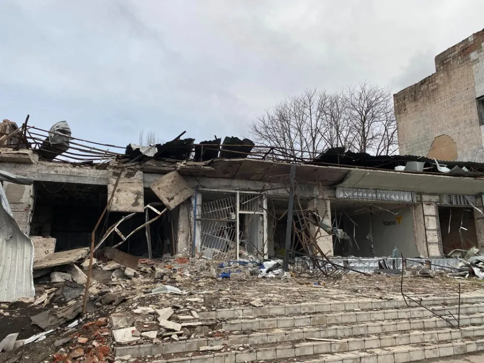 Костянтинівка, Донеччина