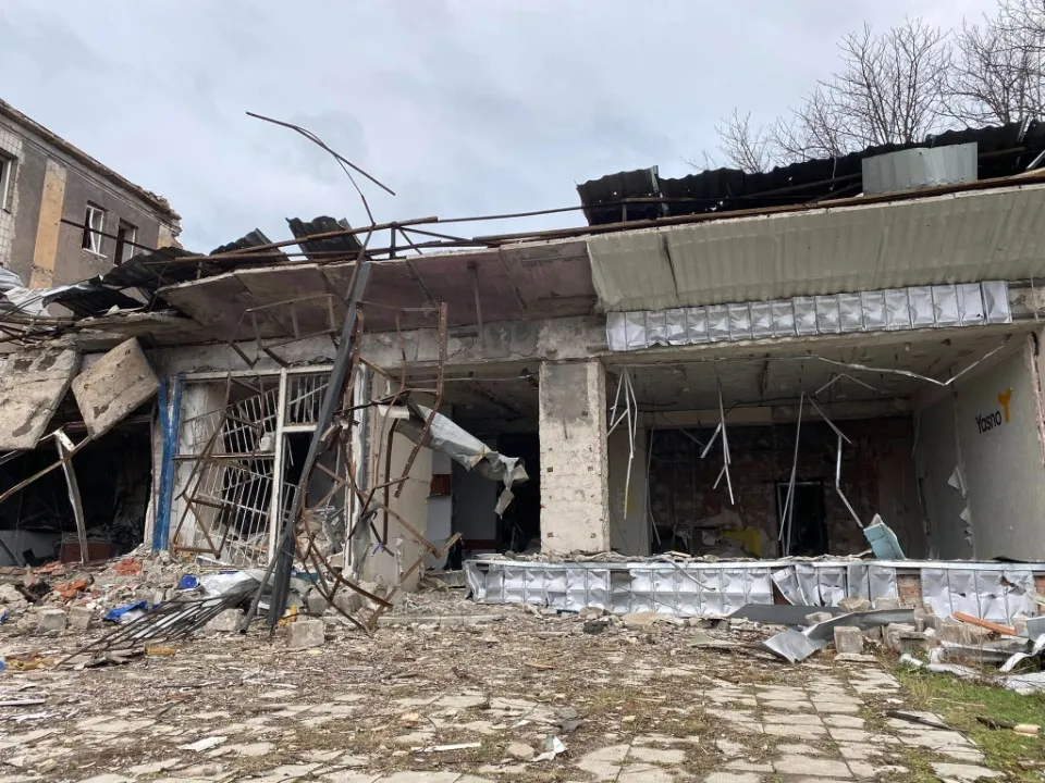 Костянтинівка, Донеччина