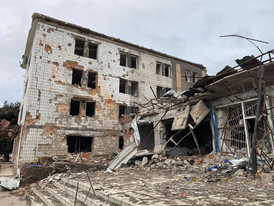 Костянтинівка, Донеччина