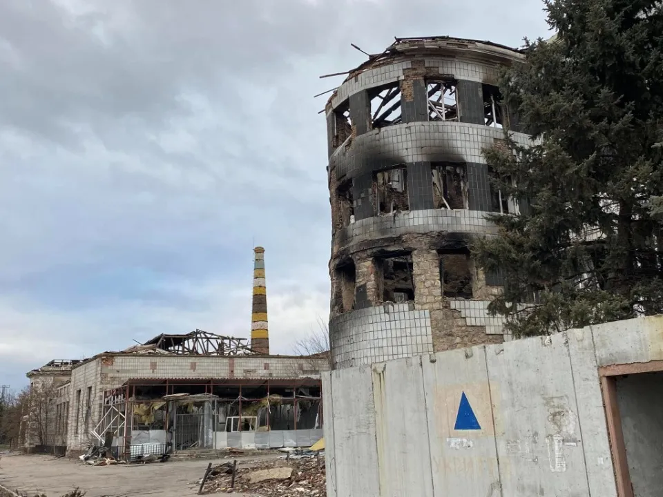 Костянтинівка, Донеччина