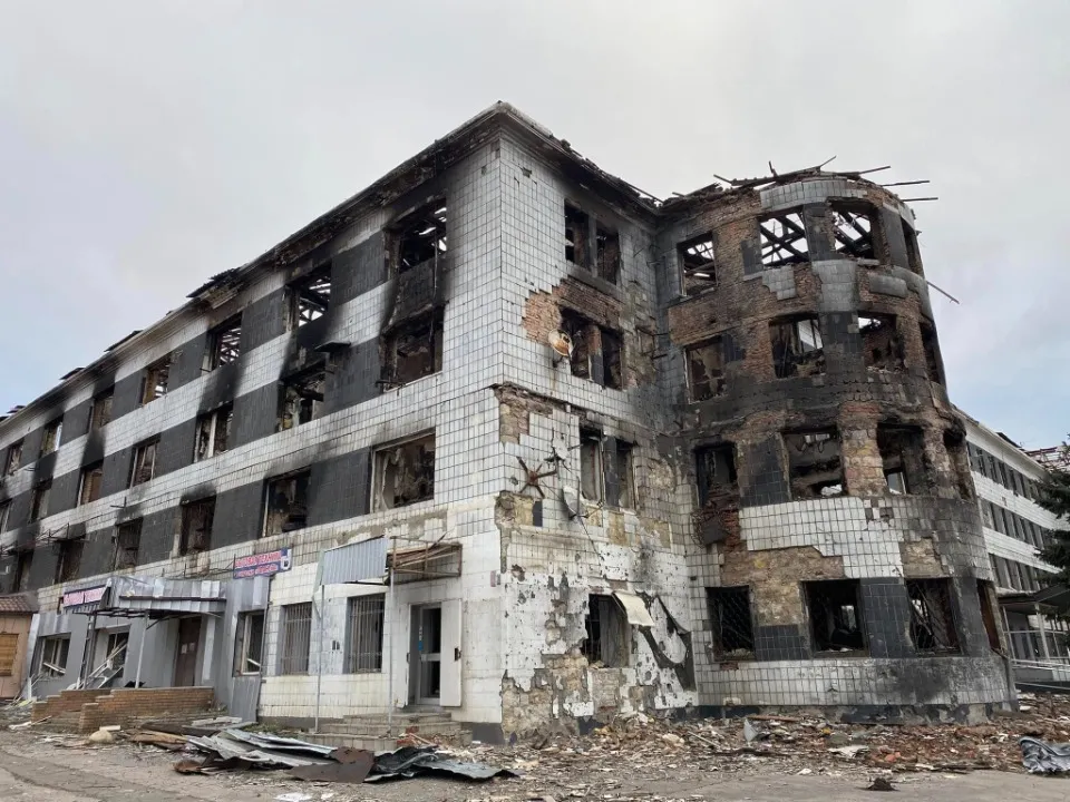 Костянтинівка, Донеччина