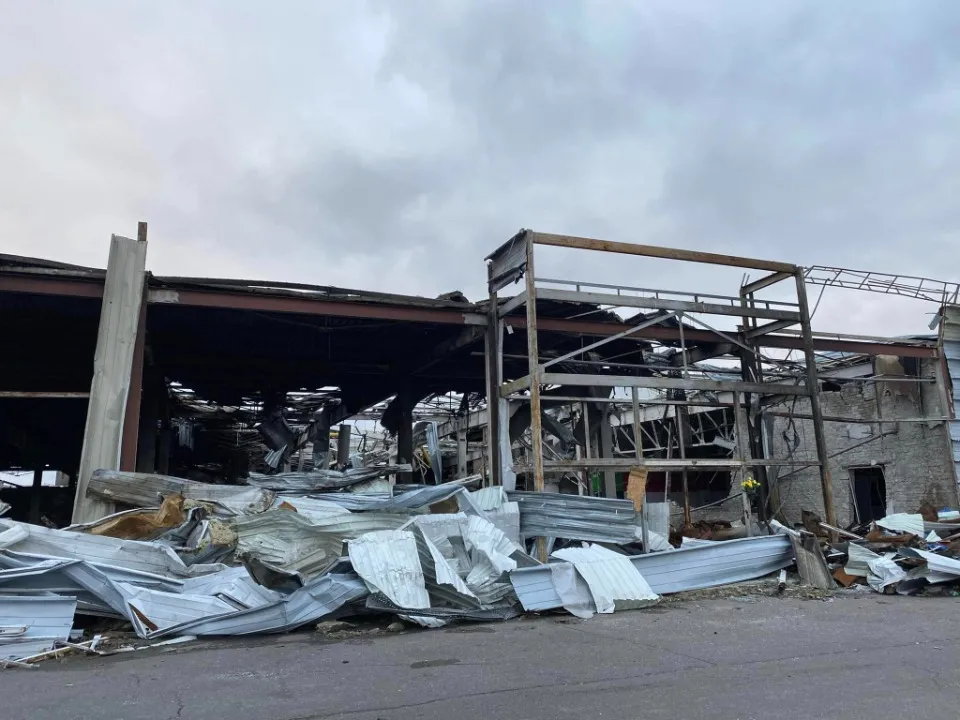 Костянтинівка, Донеччина