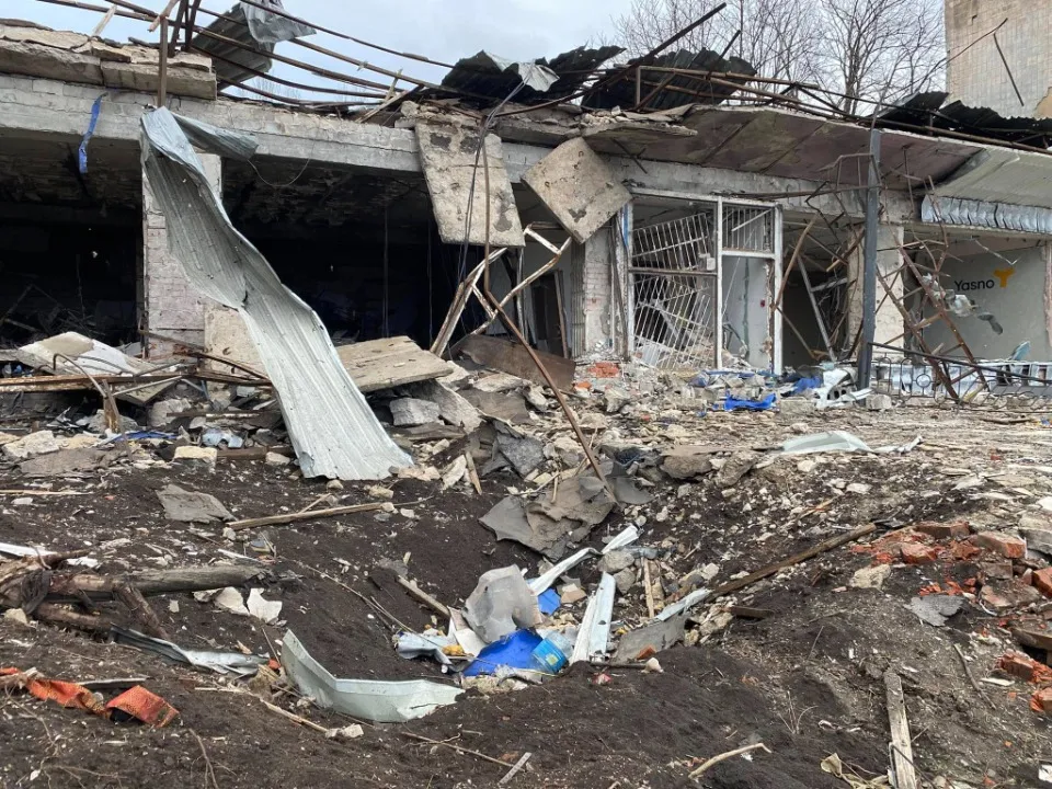 Костянтинівка, Донеччина