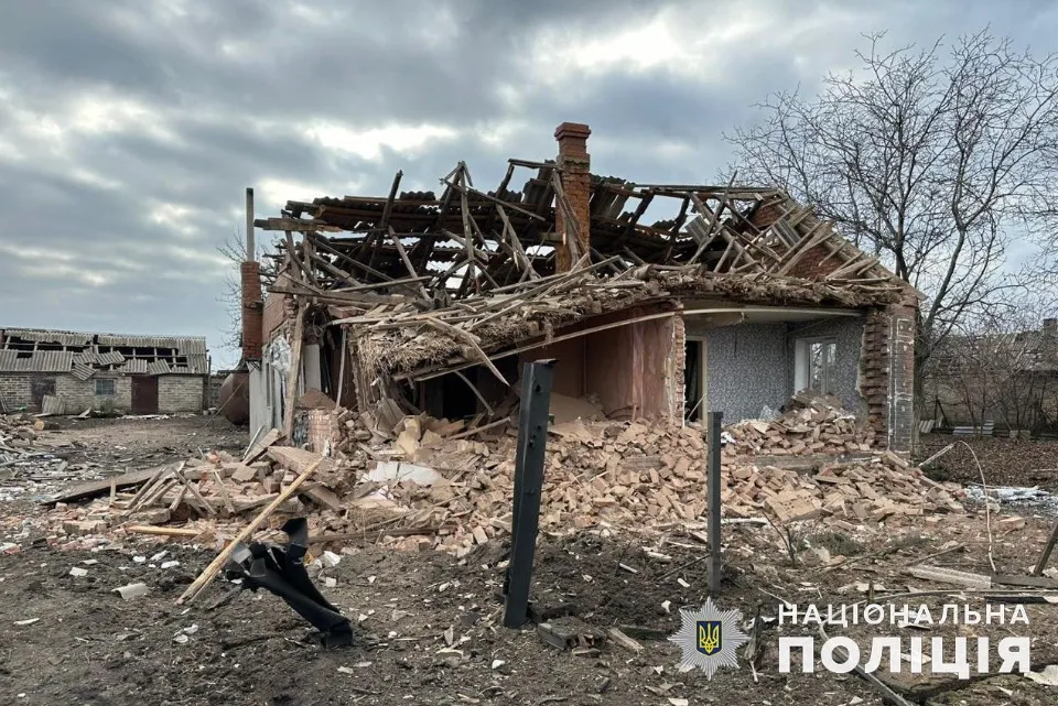 обстріли Донеччини