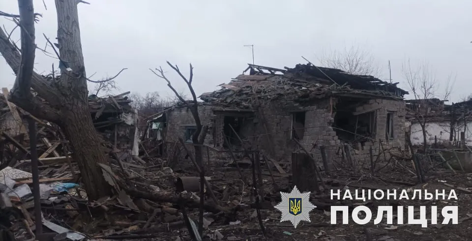 обстріли Донеччини