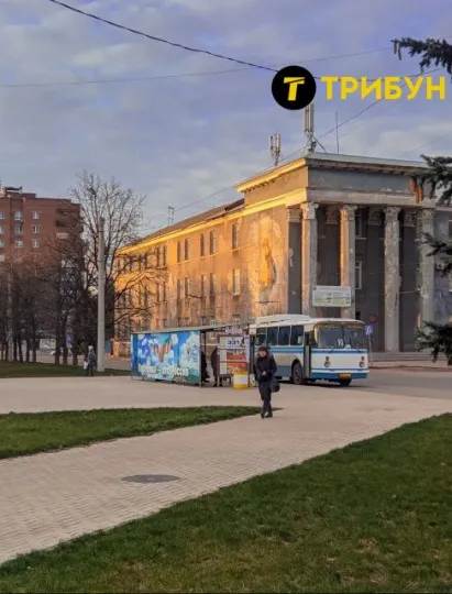 окупована Горлівка