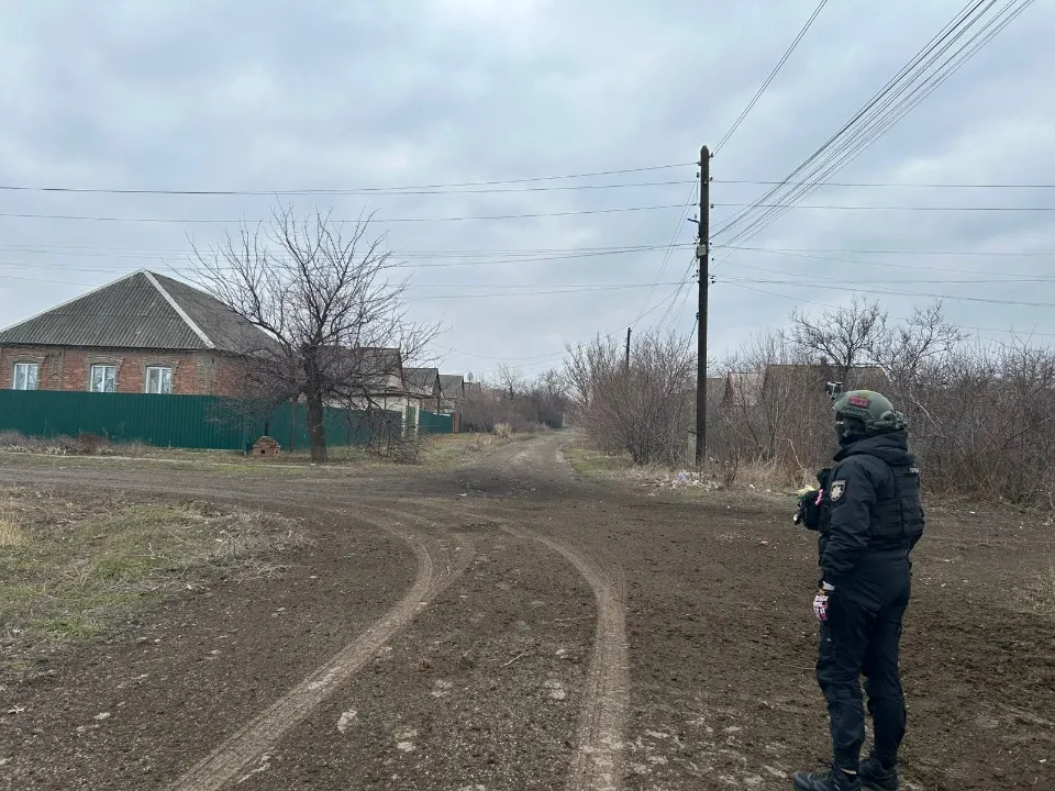 Костянтинівка