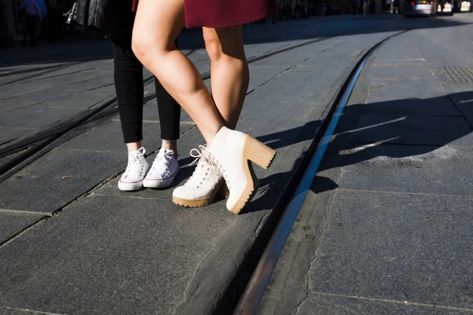 жіноче взуття