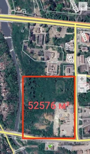 Маріуполь, торгівельний центр