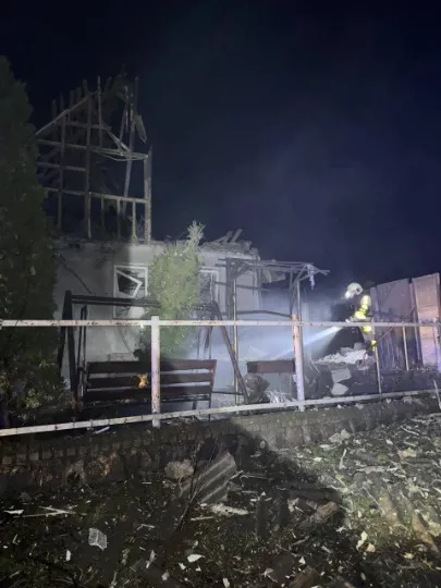 обстріл Харківщини