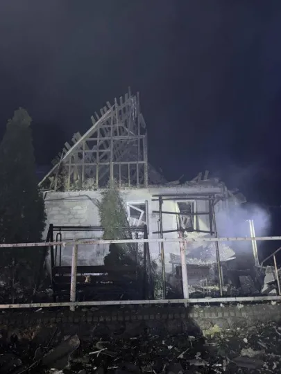 обстріл Харківщини