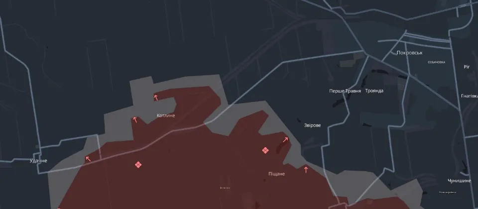 Котлине, Донецька область