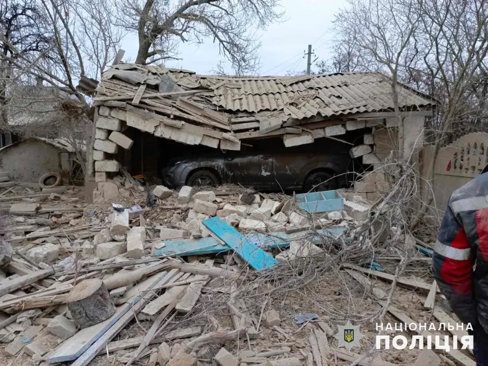 обстріл Донеччини