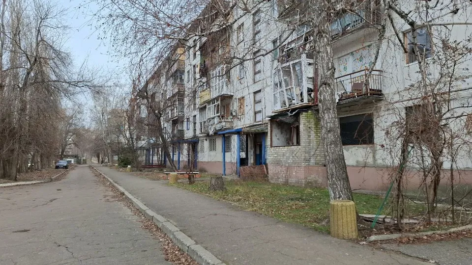 Рубіжне, пр. Московський, 11а