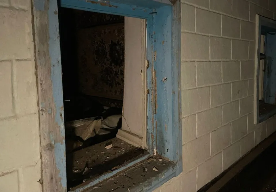 обстріл Дніпропетровщини