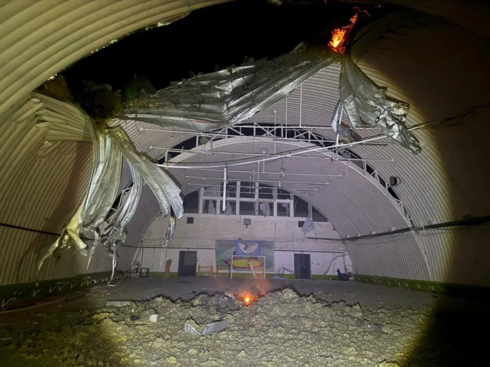 обстріл Харківщини