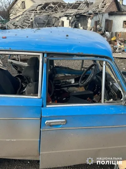 обстріл Донеччини