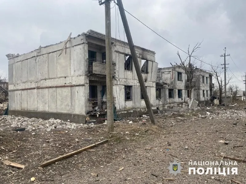 обстріл Донеччини