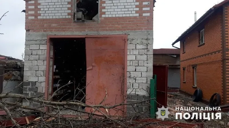 обстріл Донеччини