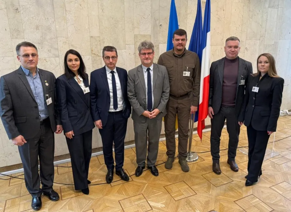 ЛОВА, Денищенко, Лисогор