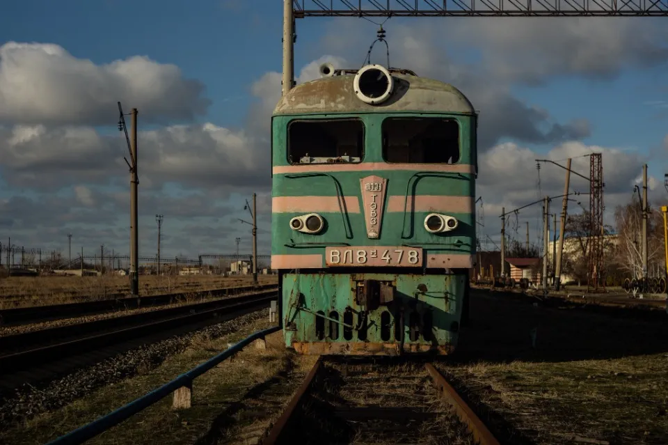 Лиман. Фото: Roma Batkovich