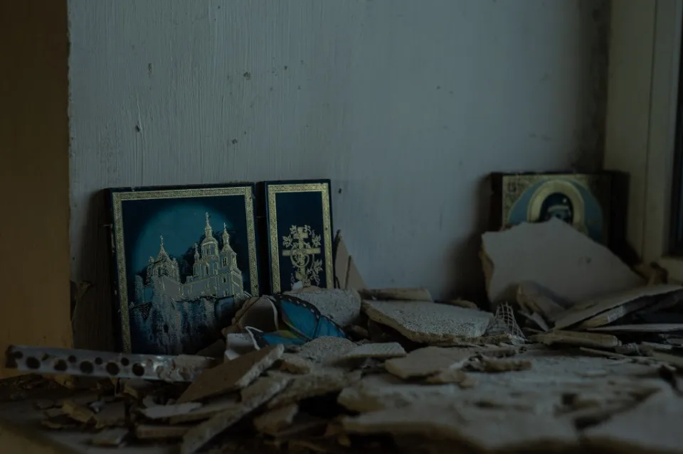 Лиман. Фото: Roma Batkovich