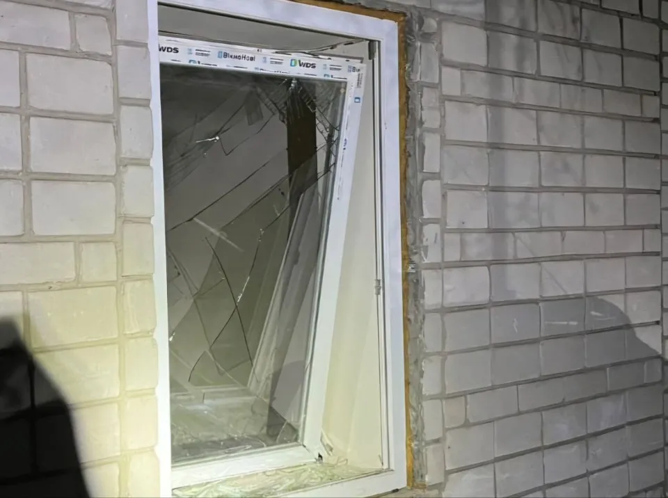 обстріл Дніпропетровщини