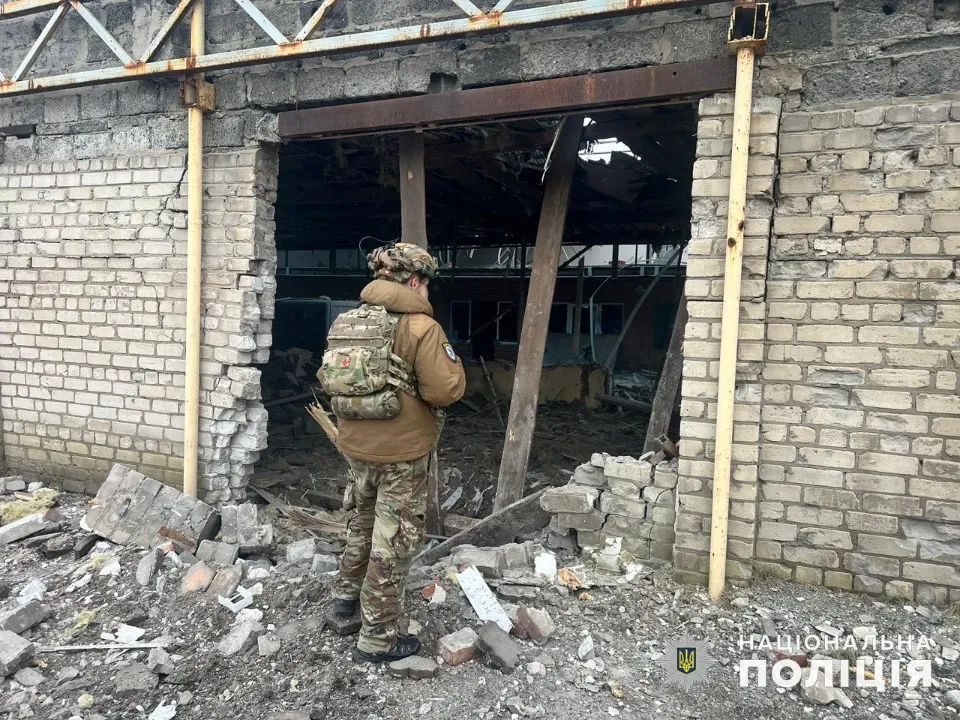 обстріл Донеччини
