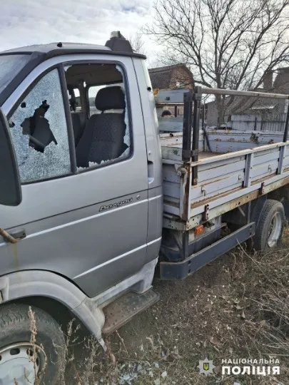 обстріл Донеччини