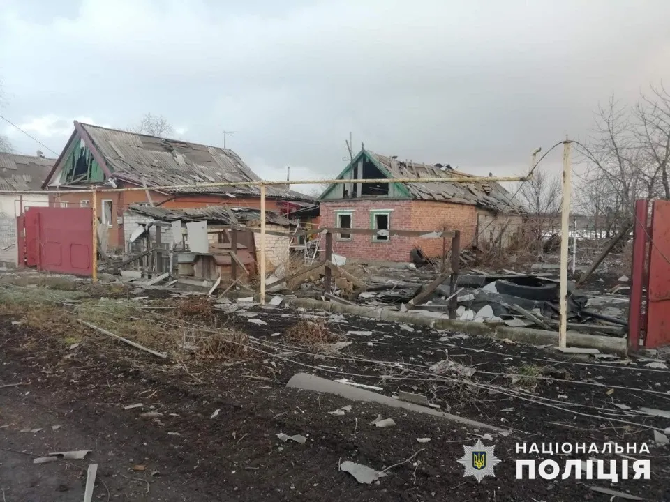 обстріл Донеччини