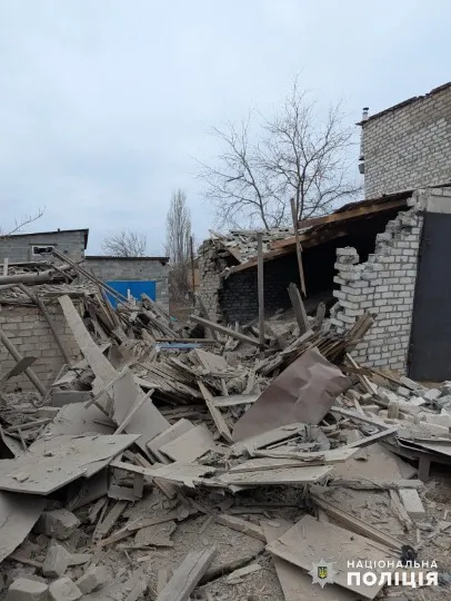 обстріл Донеччини