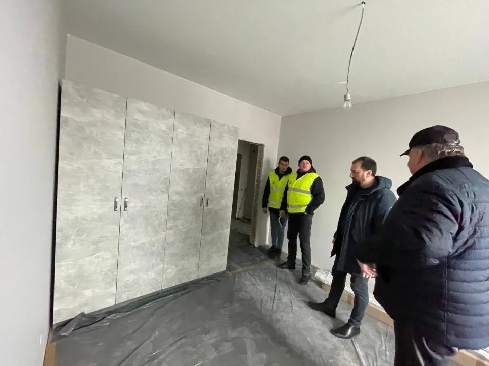 багатоповерхівка для ВПО у Ковелі